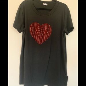 LuLaRoe XL Liv Tee